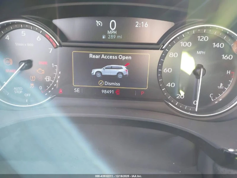 Cadillac XT6 Luxury, снимка 7 - Автомобили и джипове - 53446651