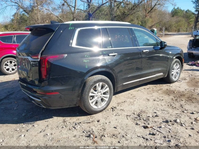 Cadillac XT6 Luxury, снимка 4 - Автомобили и джипове - 53446651