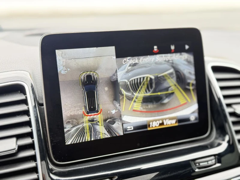 Mercedes-Benz GLE 400 4MATIC* АвтоКредит* (ЦЕНА ДО БГ), снимка 15 - Автомобили и джипове - 53459376