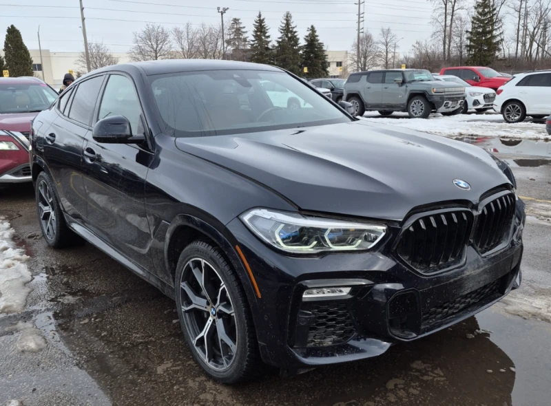 BMW X6 2021 BMW X6 XDRIVE40I, снимка 2 - Автомобили и джипове - 53561702