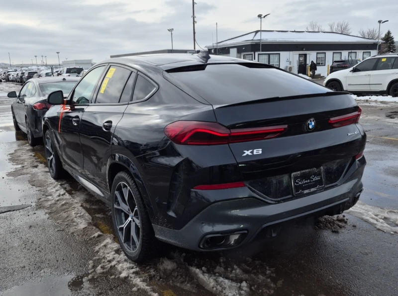 BMW X6 2021 BMW X6 XDRIVE40I, снимка 4 - Автомобили и джипове - 53561702