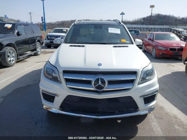Mercedes-Benz GL 500 AMG* PACK* DESIGNO* ПОДГРЕВ* ОБДУХВАНЕ* МАСАЖ* КАМ - изображение 7