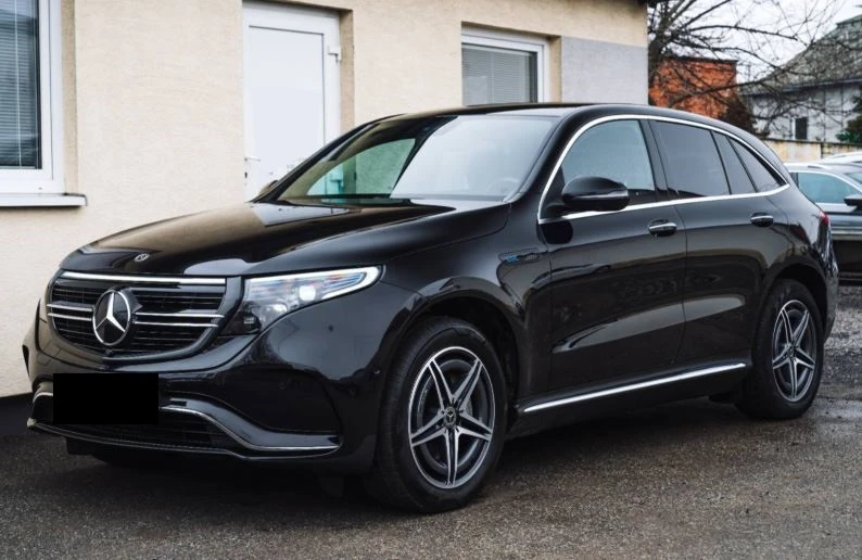 Mercedes-Benz EQC 400 85 kWh 4Matic AMG Line - 84999 лв. - 21190798 1