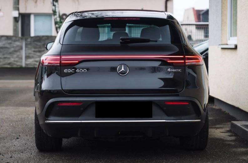 Mercedes-Benz EQC 400 85 kWh 4Matic AMG Line - изображение 4