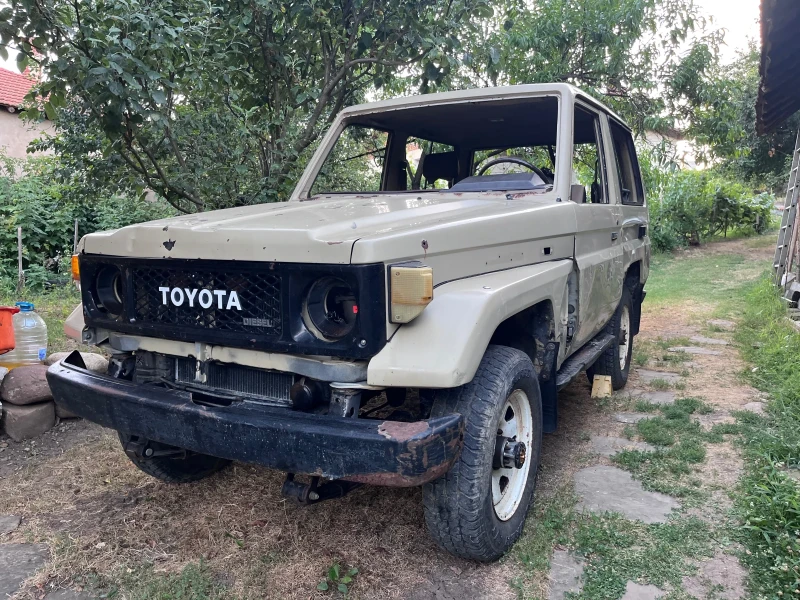 Toyota Land cruiser 3.5 D - 8000 лв. - 14441194 1