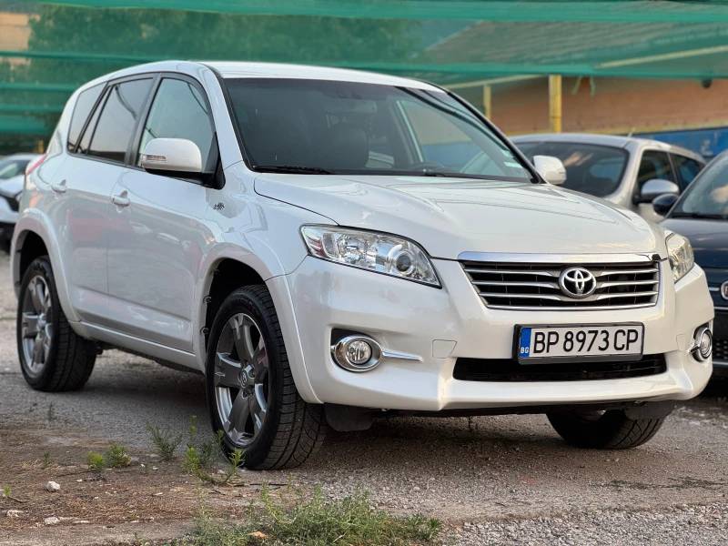 Toyota Rav4 2.2d CROSSOVER - 15590 лв. - 38630490 1