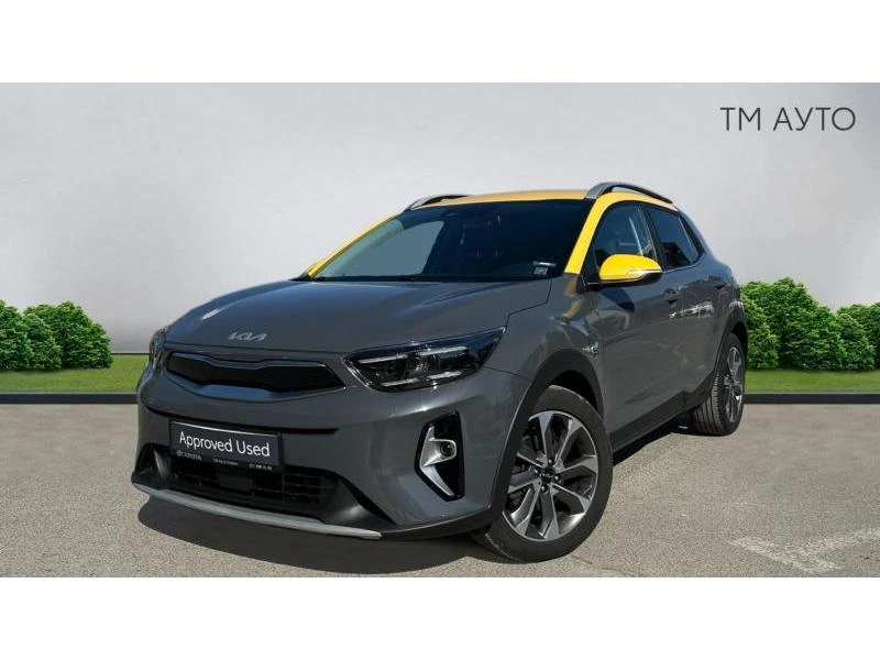 Kia Stonic KIA STONIC 1.0 6MT EXECUTIVE - 29900 лв. - 46740679 1