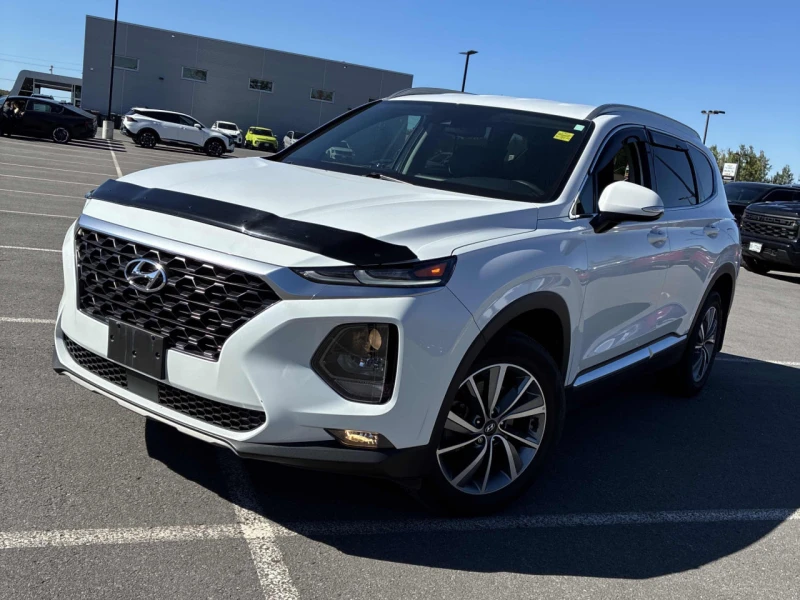 Hyundai Santa fe * АВТО КРЕДИТ* ЦЕНА ДО БГ * CARFAX *  - 34999 лв. / 17894.70 € - 91295599 1