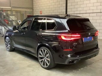 BMW X5 BMW X5* xDrive 40d* АВТОФИНАНСИРАНЕ*  M Sport - изображение 3