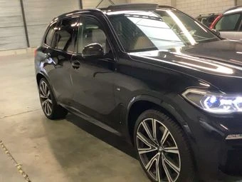 BMW X5 BMW X5* xDrive 40d* АВТОФИНАНСИРАНЕ*  M Sport - изображение 4