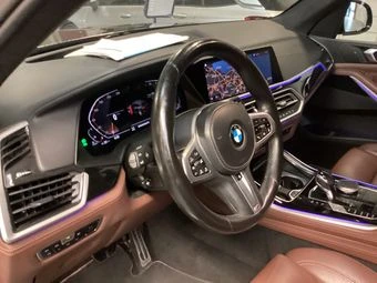 BMW X5 BMW X5* xDrive 40d* *  M Sport | Mobile.bg   11