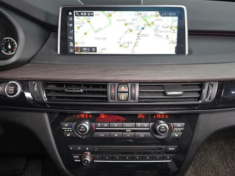 BMW X5 xDrive 30d| 254к.с.| ВКЛ.ТЕХНОТЕСТ, снимка 12 - Автомобили и джипове - 55221933
