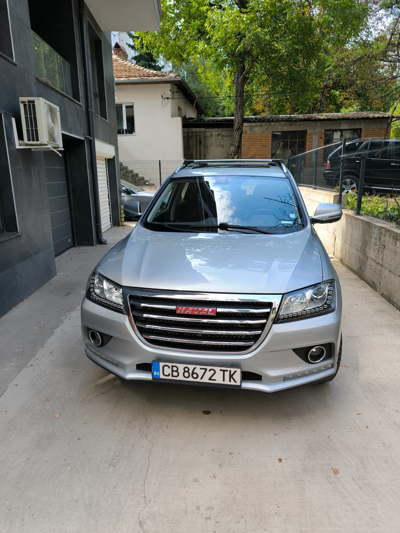 Haval H2 1.5 бензин 4х4, снимка 1