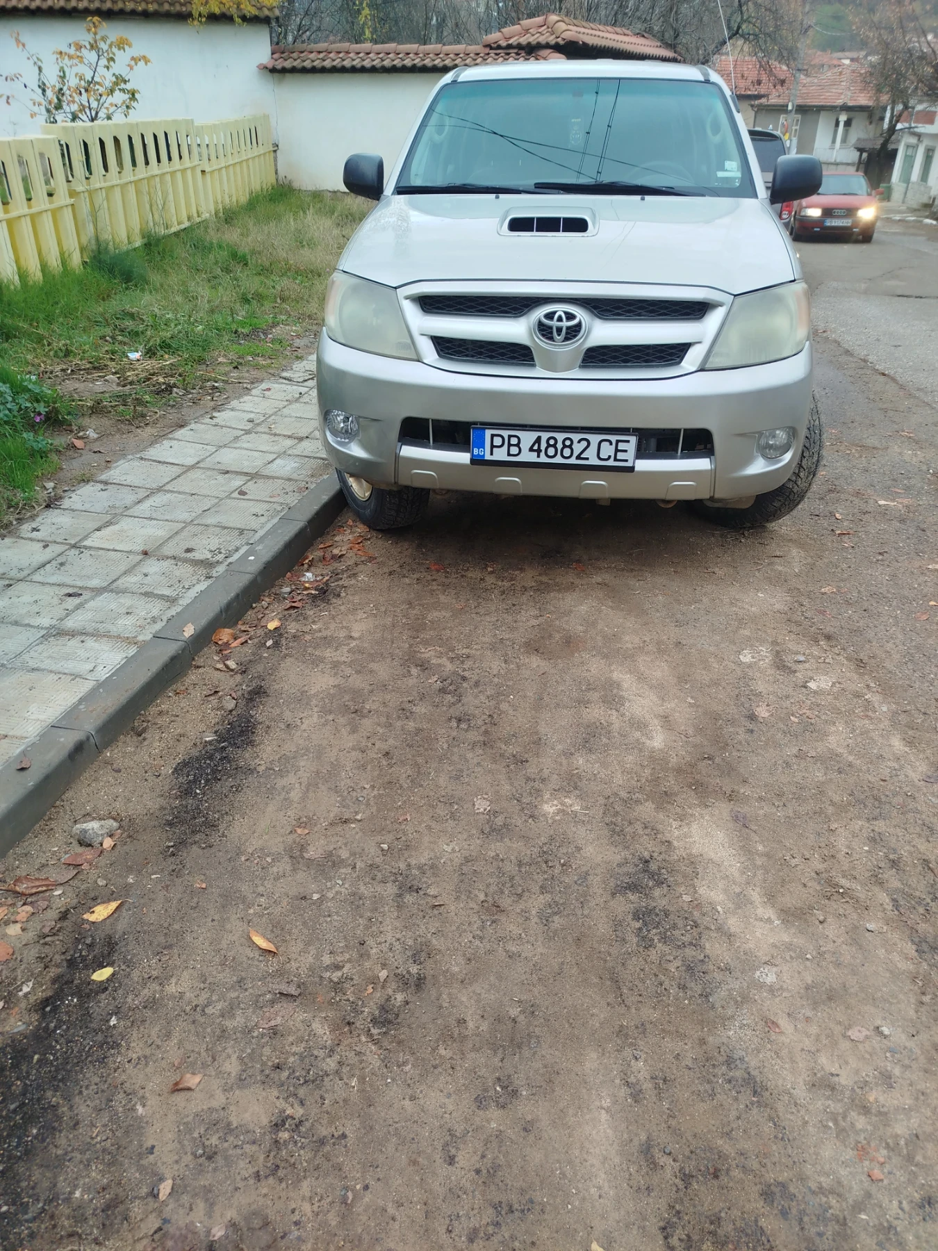 Toyota Hilux Пикап, снимка 1
