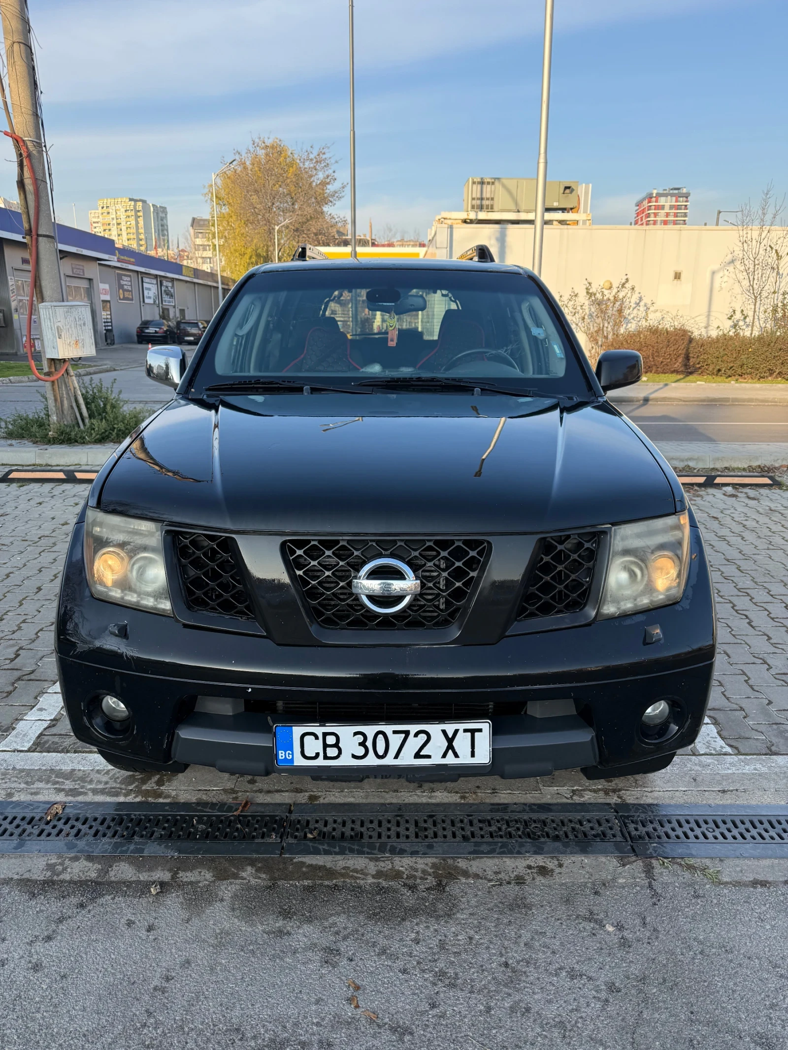 Nissan Pathfinder, снимка 1