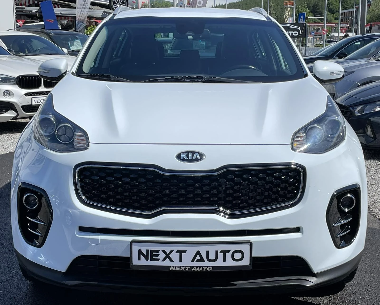 Kia Sportage 1.7CRDI E6B КОЖА НАВИ - изображение 2