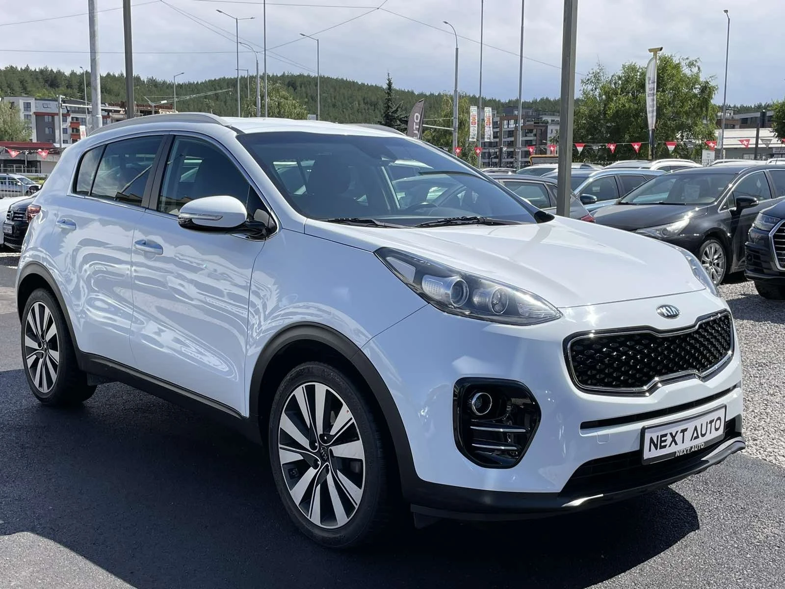 Kia Sportage 1.7CRDI E6B КОЖА НАВИ - изображение 3