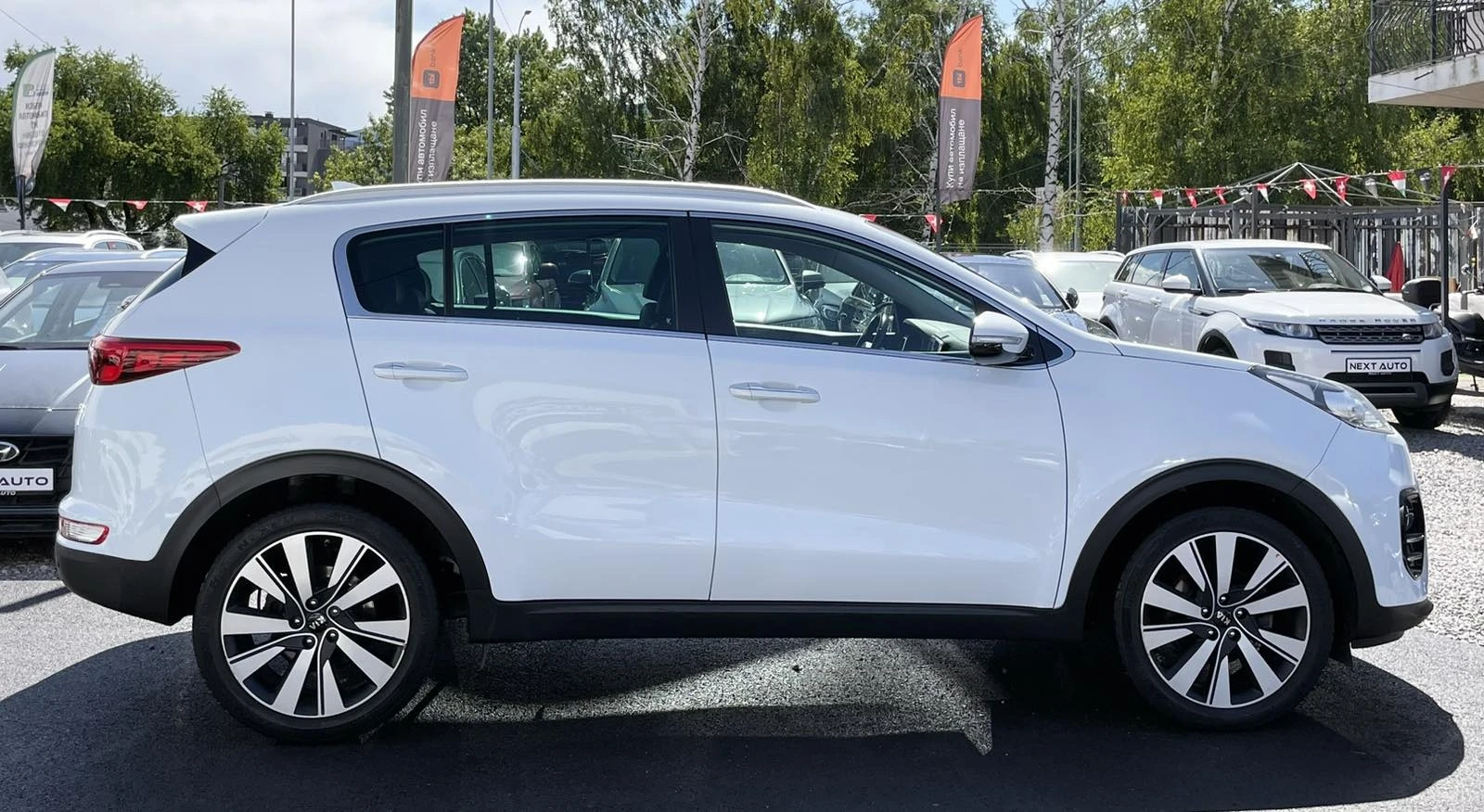 Kia Sportage 1.7CRDI E6B КОЖА НАВИ - изображение 4