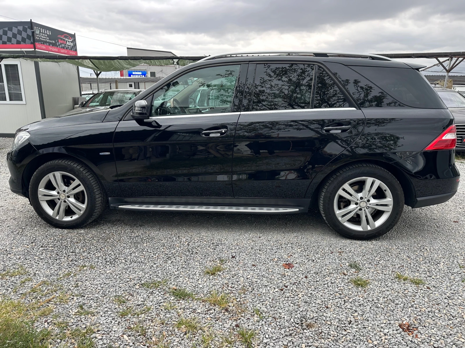 Mercedes-Benz ML 350 ML350d Barter - изображение 7