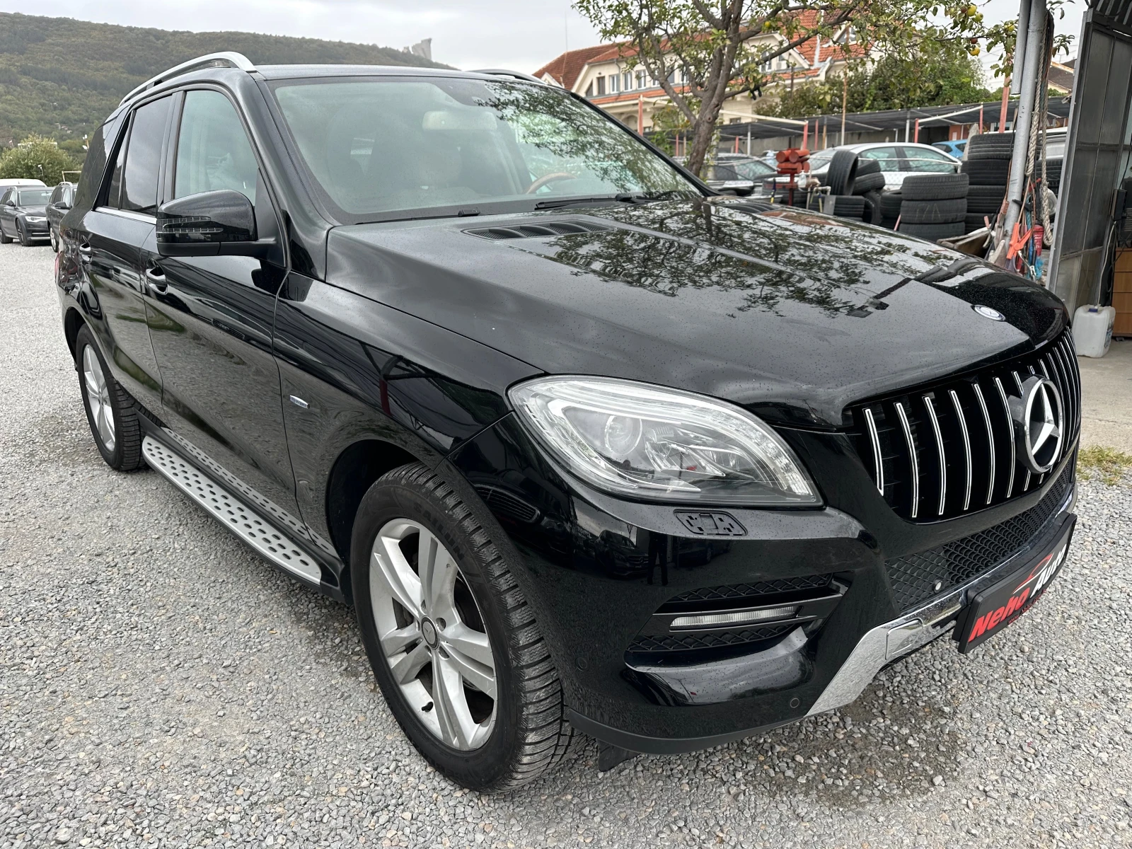 Mercedes-Benz ML 350 ML350d Barter - изображение 2