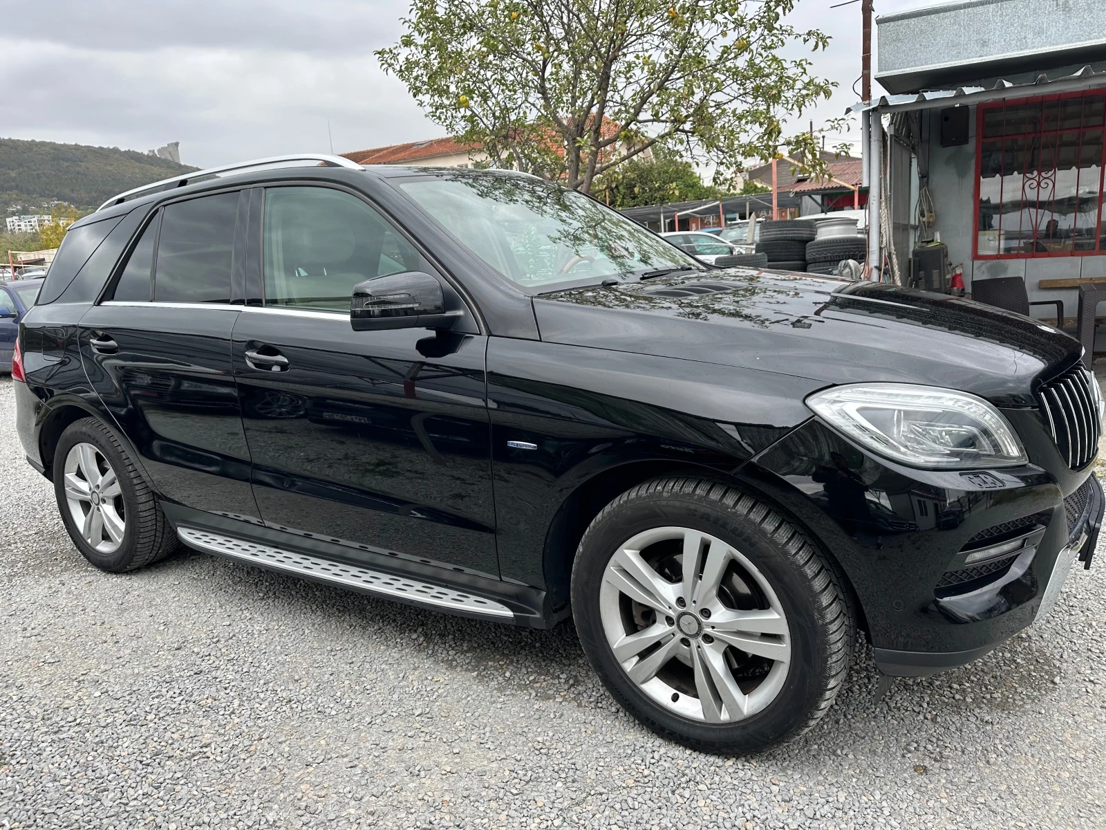 Mercedes-Benz ML 350 ML350d Barter - изображение 10