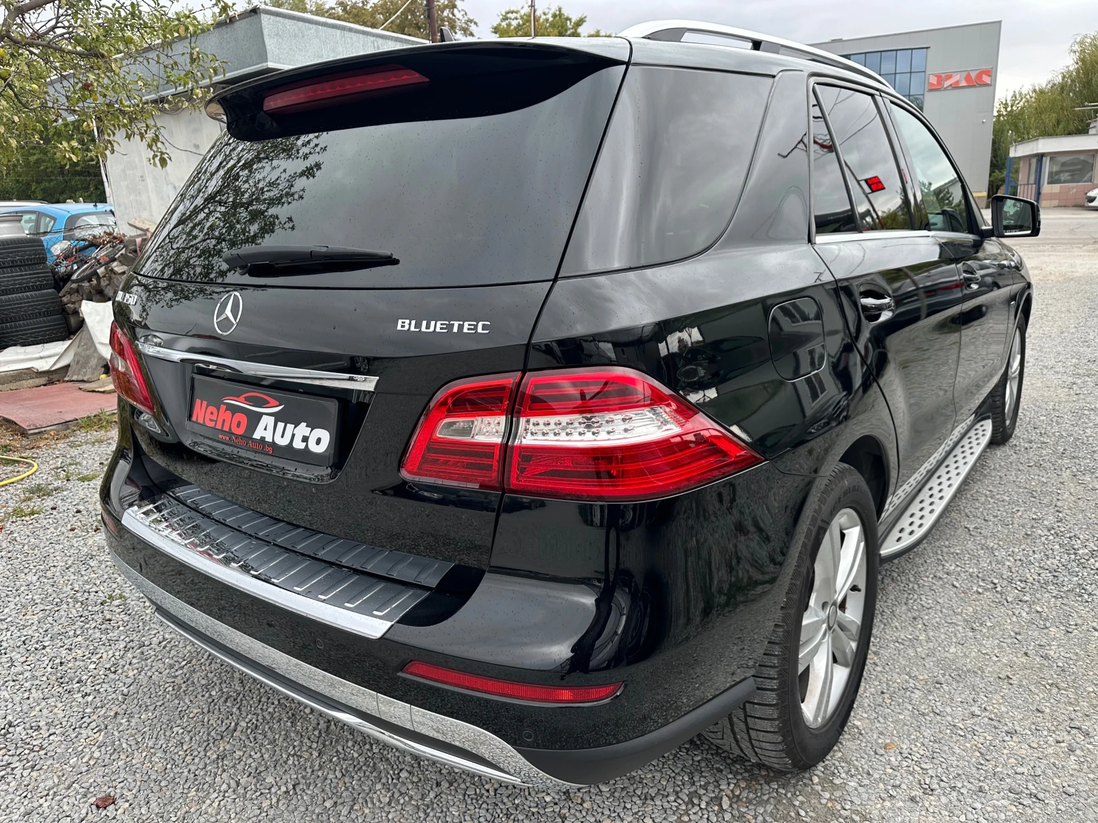 Mercedes-Benz ML 350 ML350d Barter - изображение 6