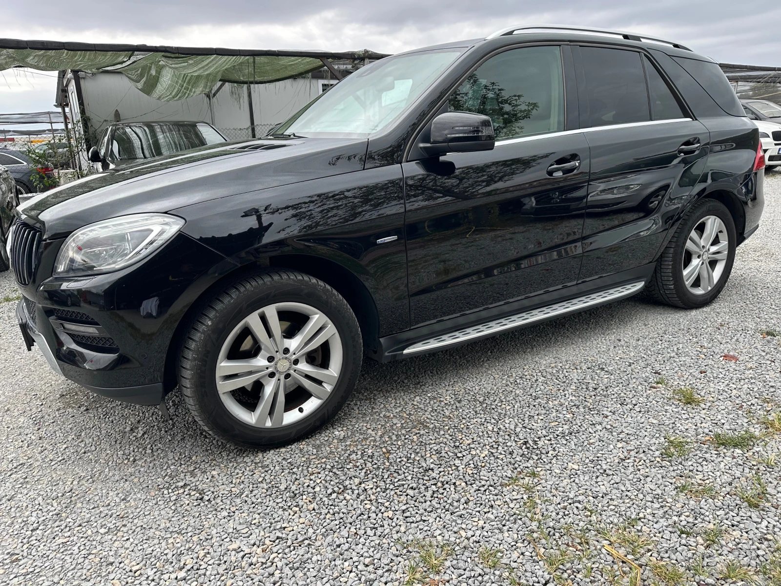 Mercedes-Benz ML 350 ML350d Barter - изображение 9