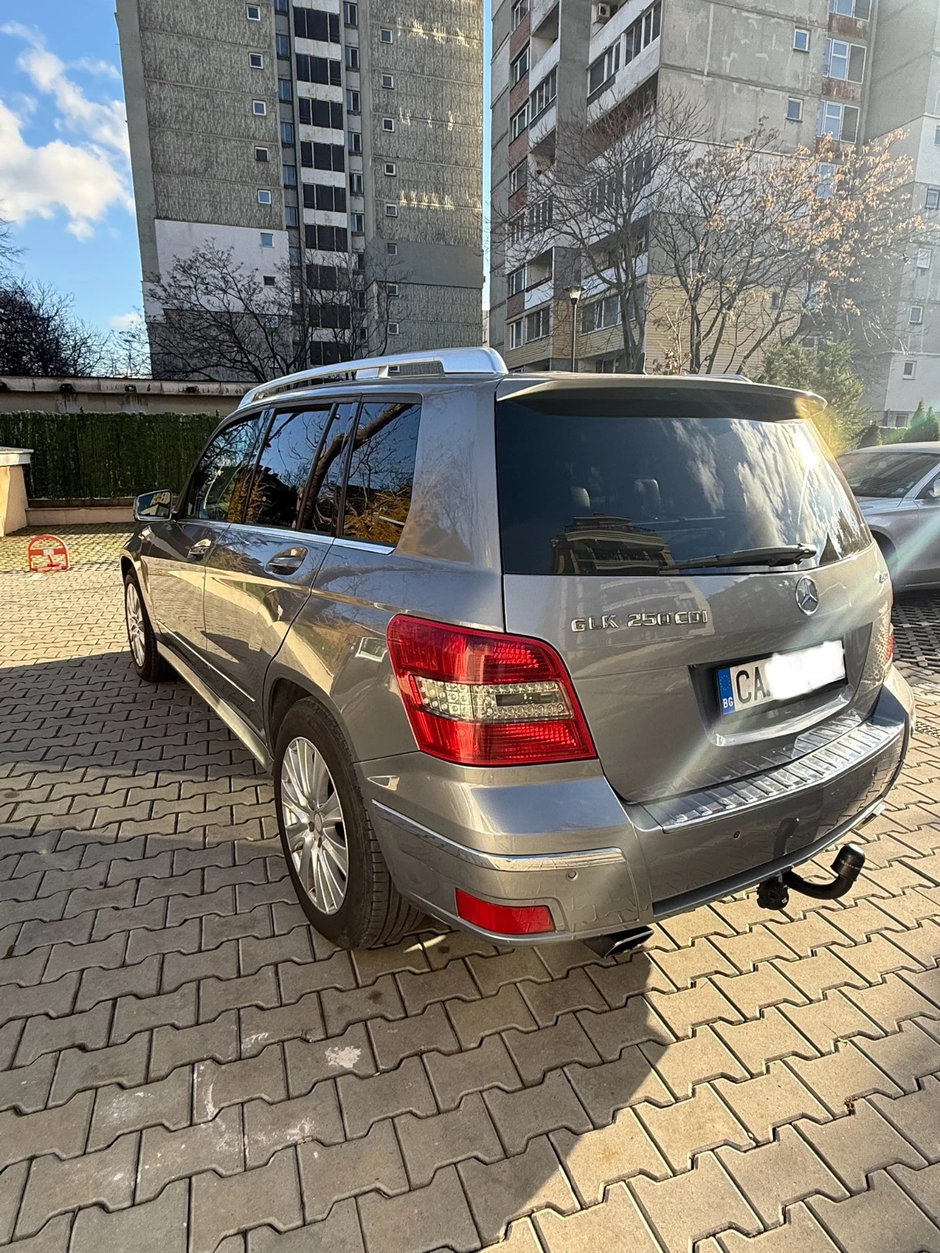 Mercedes-Benz GLK 250 CDI 4Matic 1   | Mobile.bg   1
