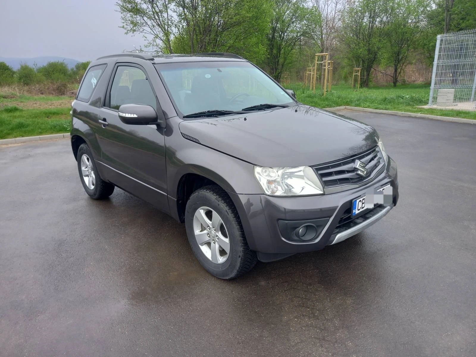 Suzuki Grand vitara Evolution, FACELIFT, 1.6i, 4x4 - изображение 2