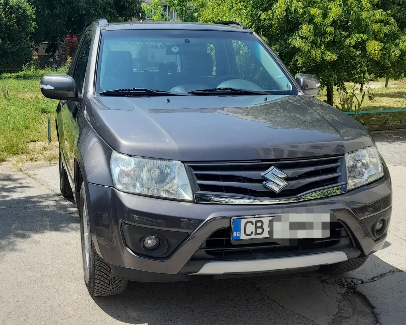 Suzuki Grand vitara Evolution, FACELIFT, 1.6i, 4x4 - изображение 4