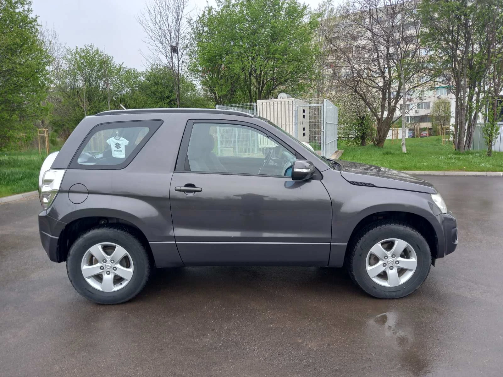 Suzuki Grand vitara Evolution, FACELIFT, 1.6i, 4x4 - изображение 3