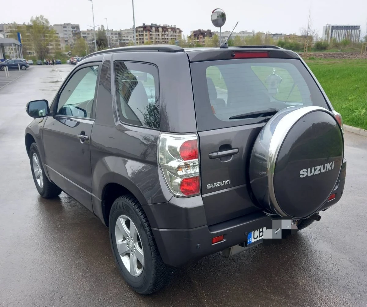 Suzuki Grand vitara Evolution, FACELIFT, 1.6i, 4x4 - изображение 4
