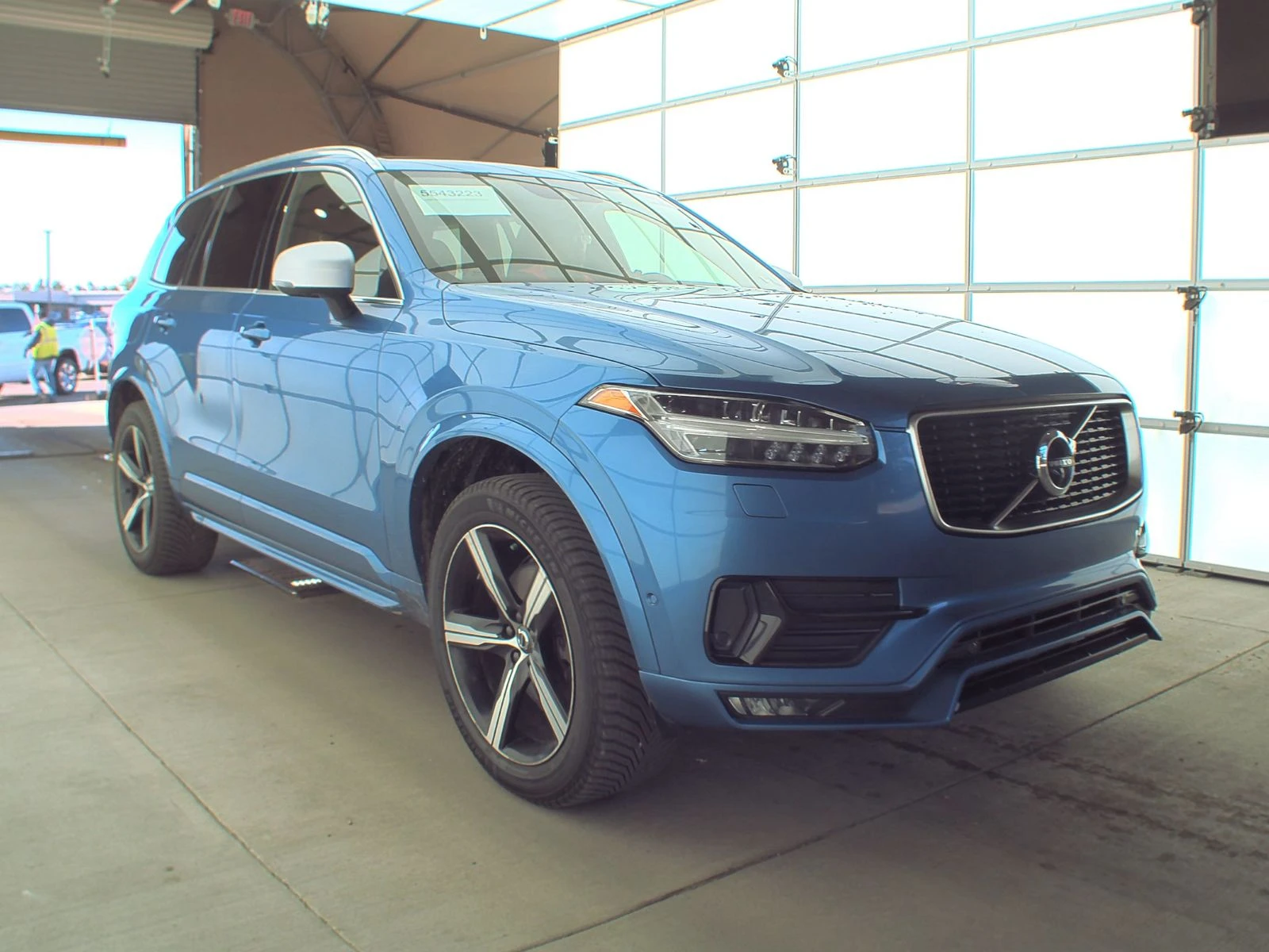 Volvo Xc90 2017 Volvo XC90 T6 R-Design 7-Passenger - изображение 4