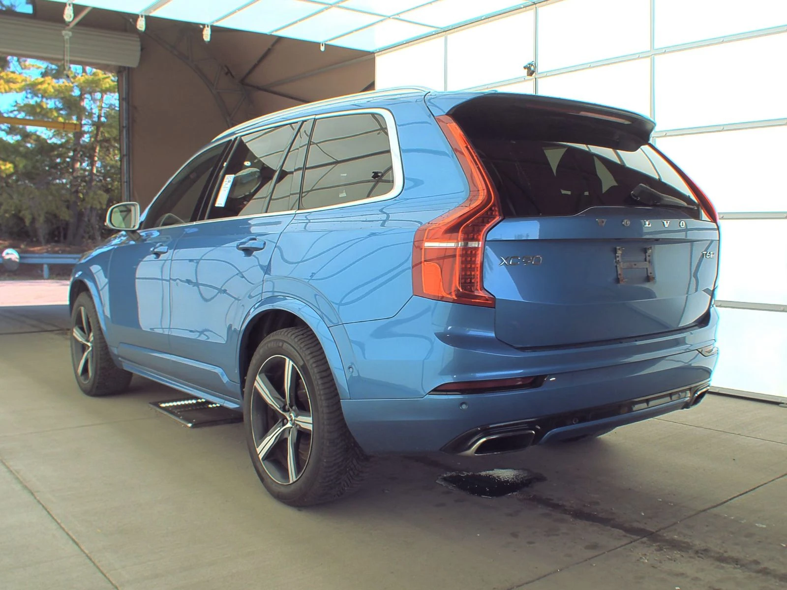 Volvo Xc90 2017 Volvo XC90 T6 R-Design 7-Passenger - изображение 5