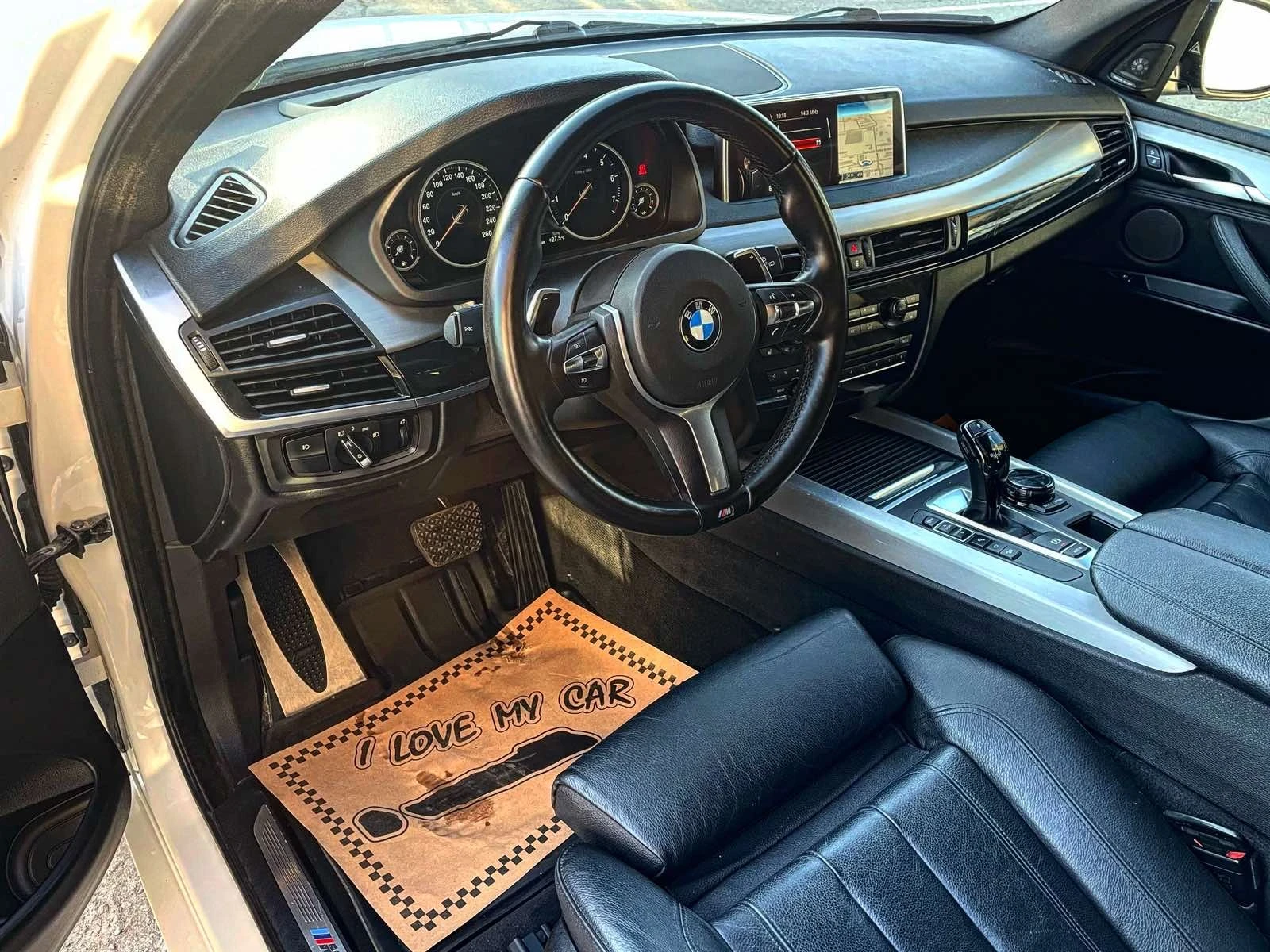 BMW X5 BMW 3, 5i / M - Paket / 360 камера / Газ  - изображение 9