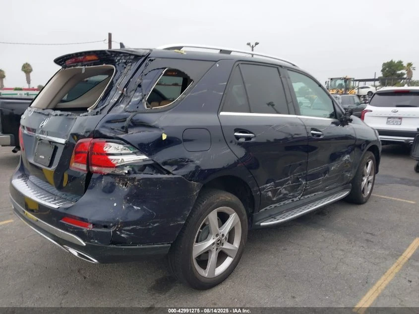 Mercedes-Benz GLE 350 3.5L V-6 DI, DOHC, VVT, 302HP - изображение 10