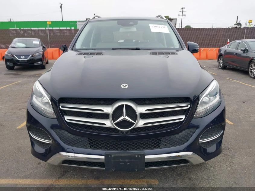 Mercedes-Benz GLE 350 3.5L V-6 DI, DOHC, VVT, 302HP - изображение 4