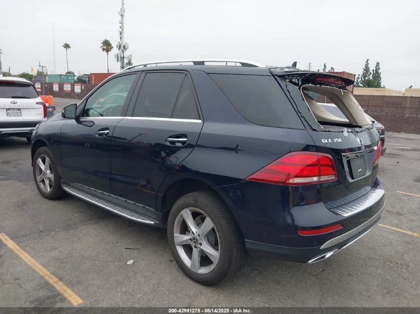 Mercedes-Benz GLE 350 3.5L V-6 DI, DOHC, VVT, 302HP - изображение 9