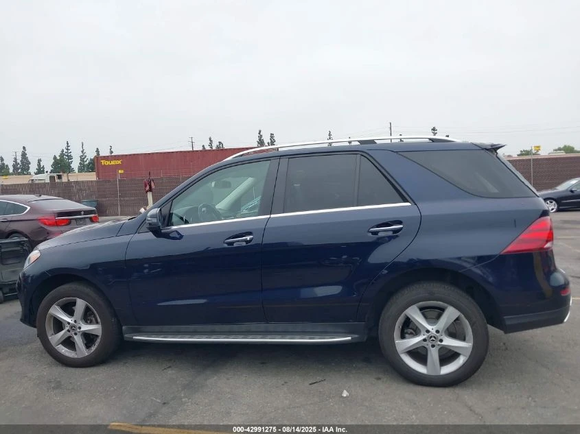 Mercedes-Benz GLE 350 3.5L V-6 DI, DOHC, VVT, 302HP - изображение 6