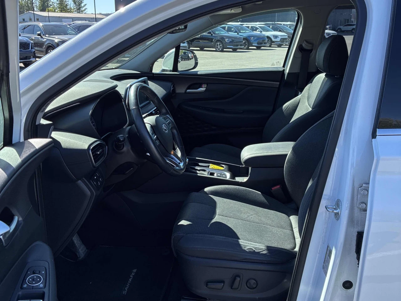 Hyundai Santa fe * АВТО КРЕДИТ* ЦЕНА ДО БГ * CARFAX *  - изображение 7