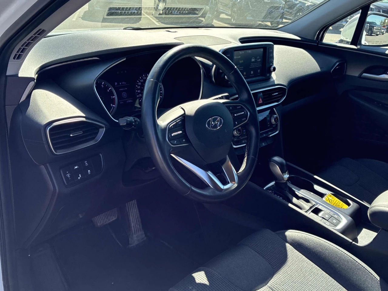 Hyundai Santa fe * АВТО КРЕДИТ* ЦЕНА ДО БГ * CARFAX *  - изображение 8