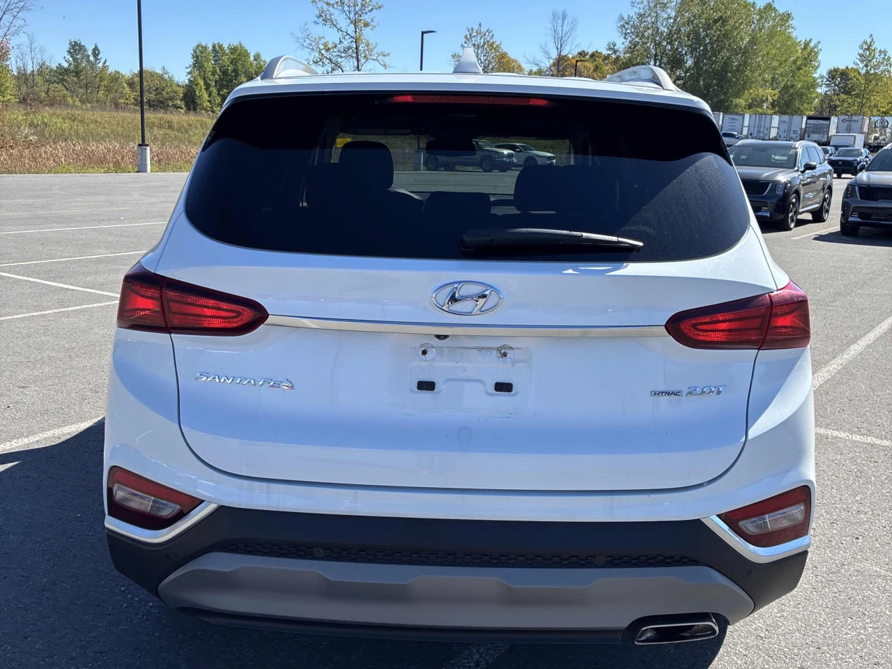 Hyundai Santa fe * АВТО КРЕДИТ* ЦЕНА ДО БГ * CARFAX *  - изображение 3