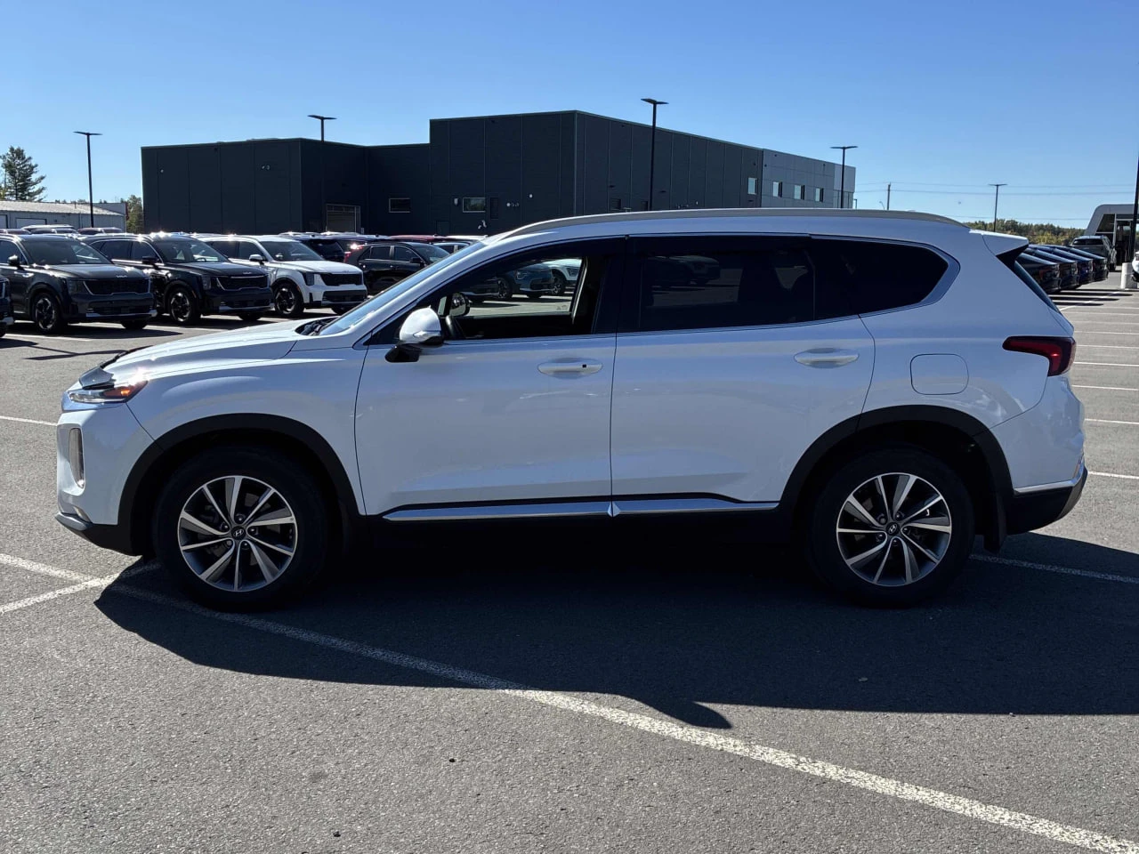 Hyundai Santa fe * АВТО КРЕДИТ* ЦЕНА ДО БГ * CARFAX *  - изображение 5