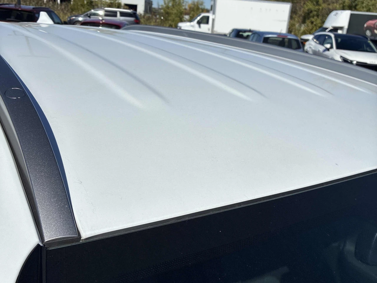 Hyundai Santa fe * АВТО КРЕДИТ* ЦЕНА ДО БГ * CARFAX *  - изображение 6