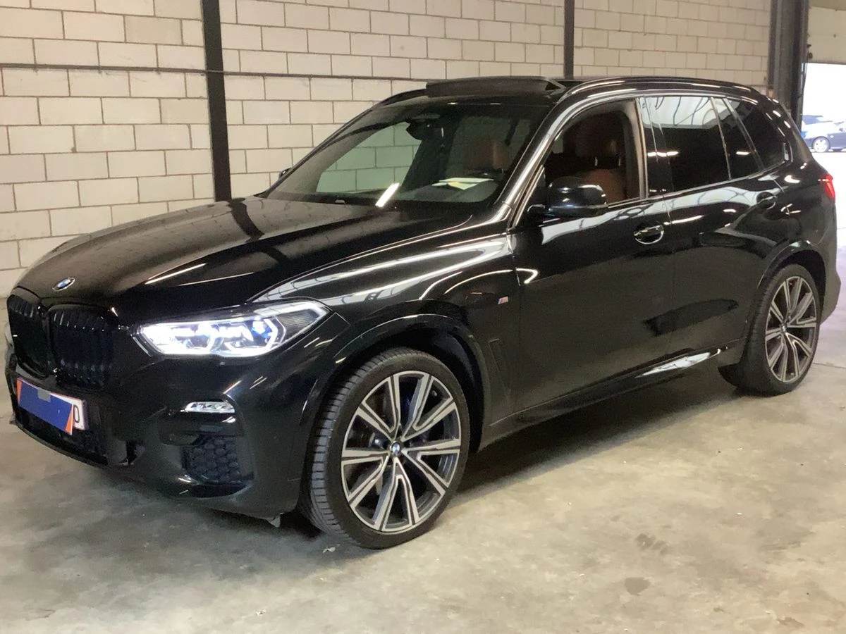 BMW X5 BMW X5* xDrive 40d* *  M Sport | Mobile.bg   1