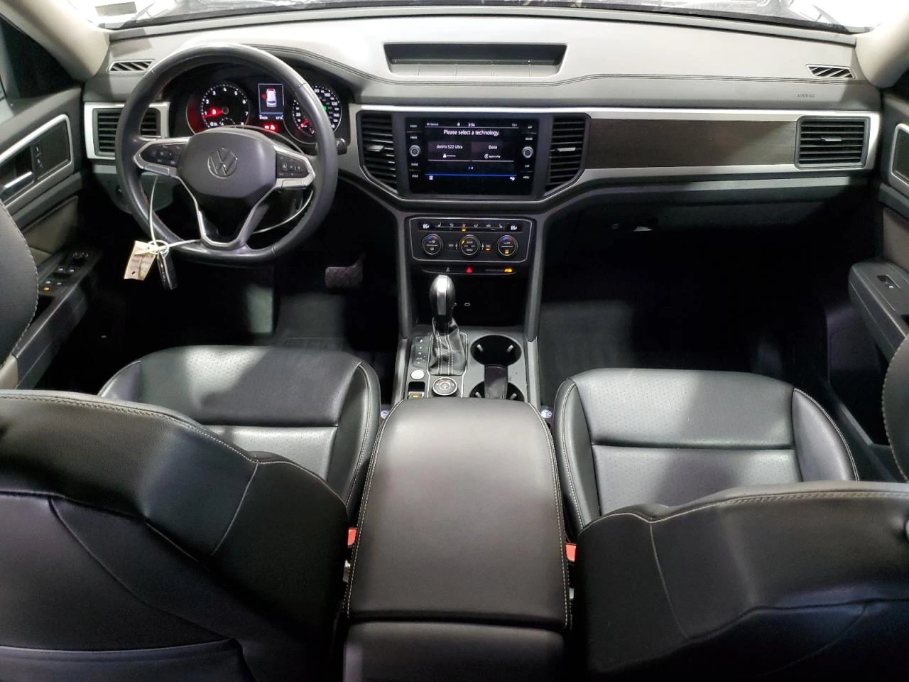 VW Atlas 4MOTION* ПОДГРЕВ* ОБДУХВАНЕ* КАМЕРА* МЪРТВА ТОЧКА - изображение 8