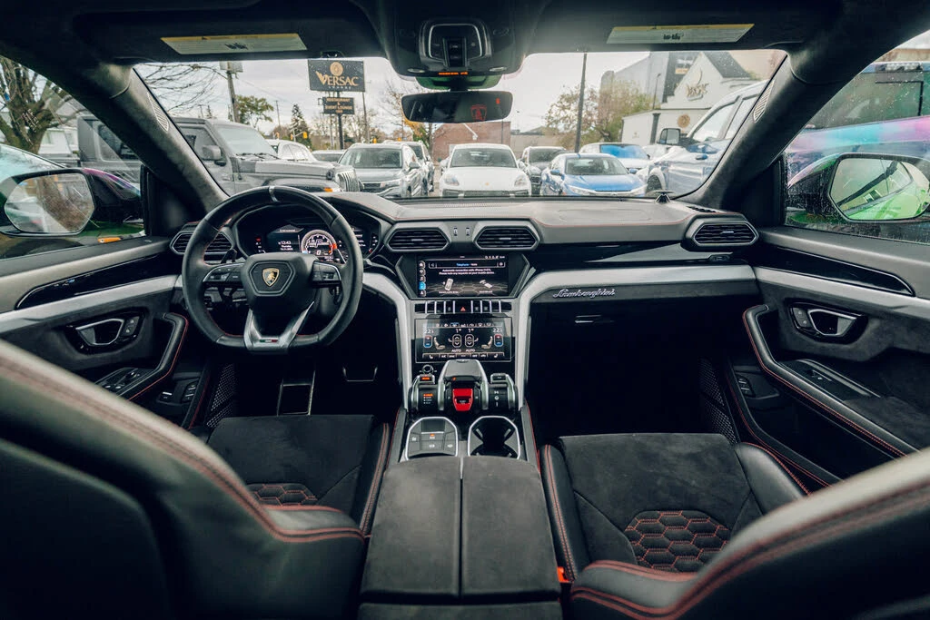 Lamborghini Urus V8 BiTurbo| КРАЙНА ЦЕНА - изображение 10