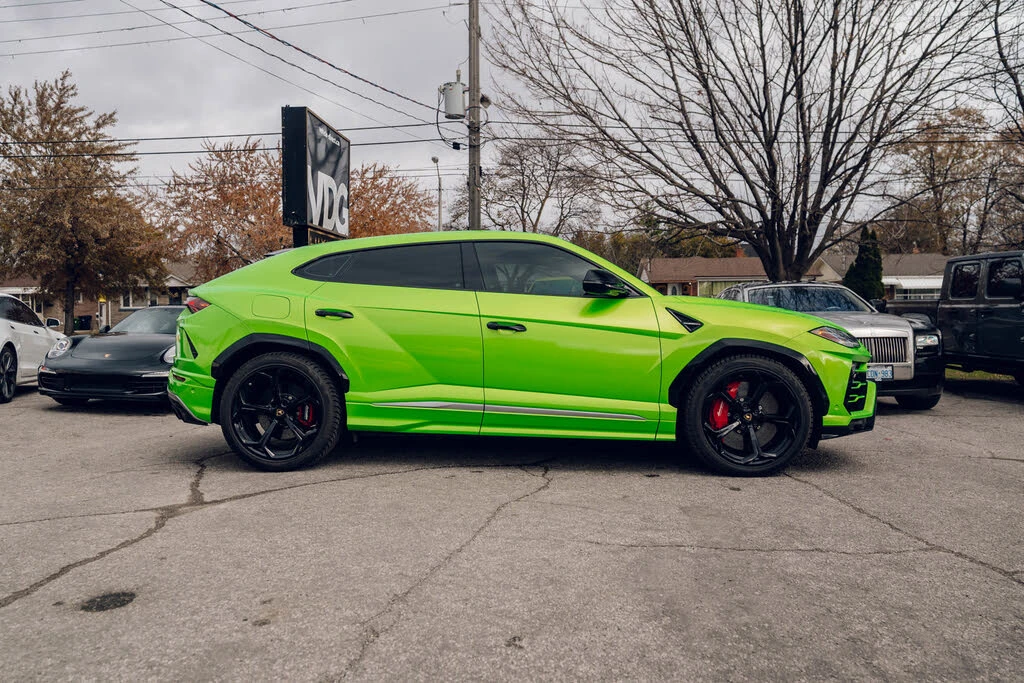 Lamborghini Urus V8 BiTurbo| КРАЙНА ЦЕНА - изображение 4