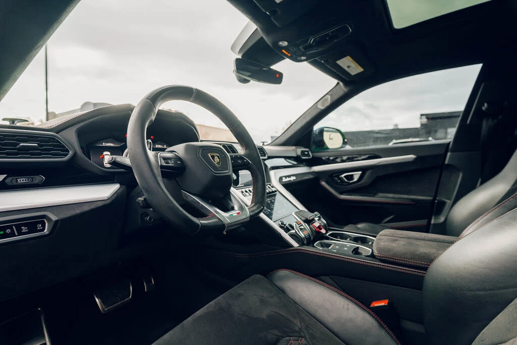 Lamborghini Urus V8 BiTurbo| КРАЙНА ЦЕНА - изображение 9