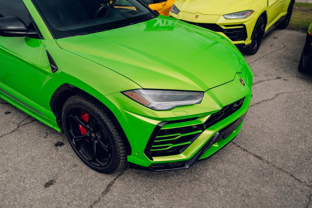 Lamborghini Urus V8 BiTurbo| КРАЙНА ЦЕНА - изображение 2